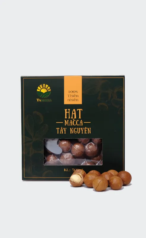 Sản phẩm s22 25 dai dien — Hạt Mắc Ca Tây Nguyên - Công Ty Cổ Phần Thu Mua Và Chế Biến Nông Sản Tây Nguyên — MST 6400388606