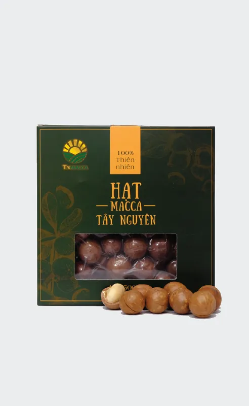 Sản phẩm s26 28 tuyen chon — Hạt Mắc Ca Tây Nguyên - Công Ty Cổ Phần Thu Mua Và Chế Biến Nông Sản Tây Nguyên — MST 6400388606