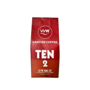 Sản phẩm Ca phe rang xay Ten 2 VANTIEN COFFEE 300x300 — Công Ty TNHH Đầu Tư Sản Xuất Và Kinh Doanh Cà Phê Văn Tiền — MST 6400442500