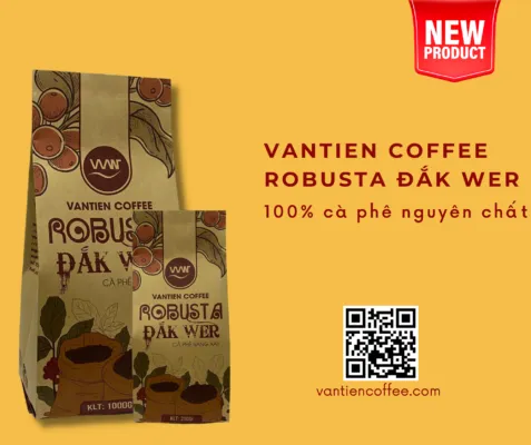 Sản phẩm Vantien Coffee New Product 477x400 — Công Ty TNHH Đầu Tư Sản Xuất Và Kinh Doanh Cà Phê Văn Tiền — MST 6400442500