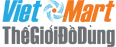 Logo Thế Giới Đồ Dùng Việt-Mart