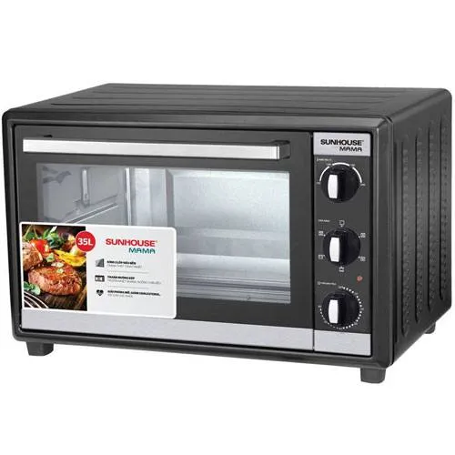 Sản phẩm Lo nuong dien sunhouse shd 4235 35L — Thế Giới Đồ Dùng Việt-Mart — MST 8002777646