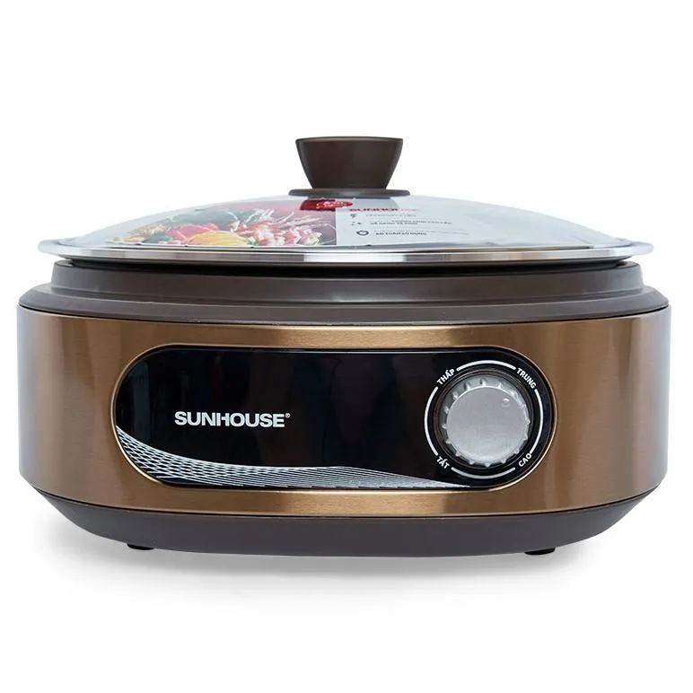 Sản phẩm noi lau dien sunhouse shd4525 gia re — Thế Giới Đồ Dùng Việt-Mart — MST 8002777646