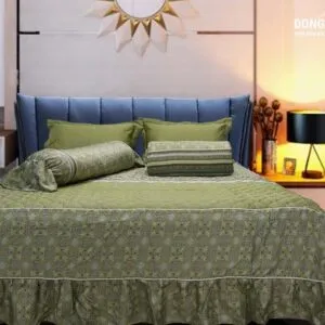Sản phẩm Bo chan ga Kyoryo Protencel nau vang nekio 300x300 — Nội Thất Đông Á - Nhà Phân Phối Chăn Ga Gối Đệm — MST 8003355277