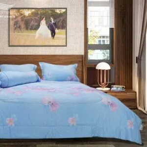 Sản phẩm Bo chan ga modal cat tuong go soi nekio 300x300 — Nội Thất Đông Á - Nhà Phân Phối Chăn Ga Gối Đệm — MST 8003355277