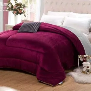 Sản phẩm chan long cuu Nekio nhat ban do bordeaux 300x300 — Nội Thất Đông Á - Nhà Phân Phối Chăn Ga Gối Đệm — MST 8003355277