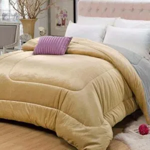 Sản phẩm chan long cuu Nekio nhat ban mau vang 300x300 — Nội Thất Đông Á - Nhà Phân Phối Chăn Ga Gối Đệm — MST 8003355277