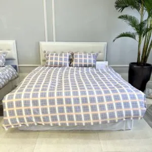 Sản phẩm chan ga goi song hong basic BC23085 4 300x300 — Nội Thất Đông Á - Nhà Phân Phối Chăn Ga Gối Đệm — MST 8003355277