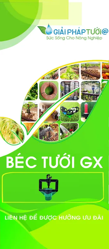 Sản phẩm 165454 giai phap tuoi — Trương Khánh Hưng (Giải Pháp Tưới) — MST 8004337390