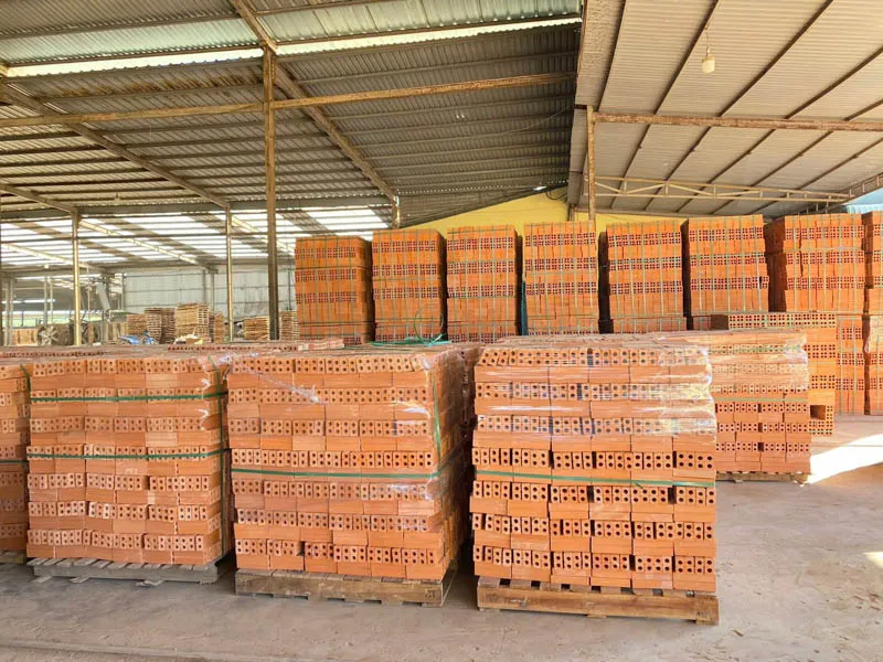 Sản phẩm gia gach xay nha — Xí Nghiệp Sản Xuất Gạch Lợi Lộc — MST 8013996382