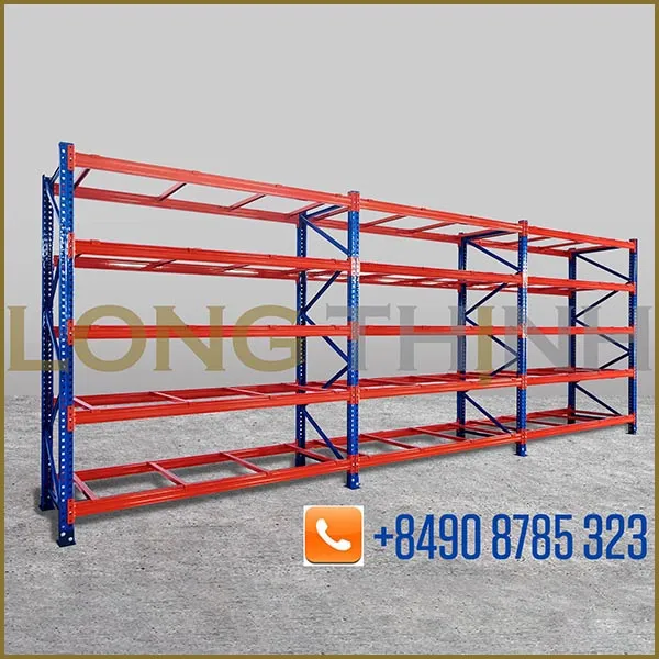Sản phẩm Ke SELECTIVE PALLET V — Thép V Lỗ Đa Năng - Cửa Hàng Long Thịnh — MST 8017164586