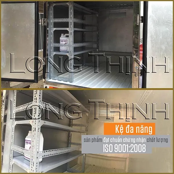 Sản phẩm ke da nang — Thép V Lỗ Đa Năng - Cửa Hàng Long Thịnh — MST 8017164586