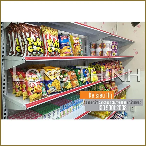 Sản phẩm ke sieu thi6 — Thép V Lỗ Đa Năng - Cửa Hàng Long Thịnh — MST 8017164586