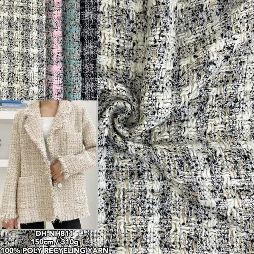 Sản phẩm tweed 1 — Vải Vy Hương - Cửa Hàng Vải Vy Hương — MST 8045323559