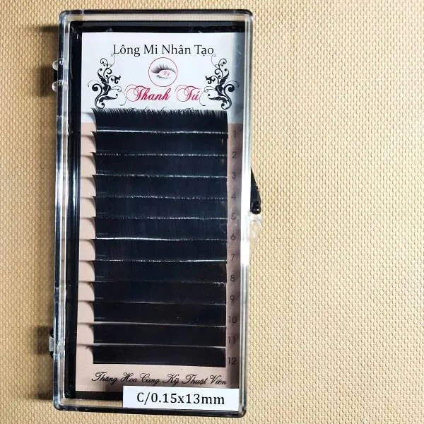 Sản phẩm Khay 15 C Ngoai — Lông Mi Thanh Tú — MST 8077227696