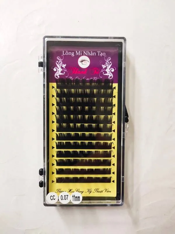 Sản phẩm HHD Ngoai — Lông Mi Thanh Tú — MST 8077227696