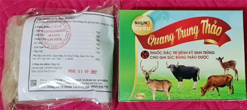 Sản phẩm nhunghuou thuoc — Hợp Tác Xã Dịch Vụ Và Chăn Nuôi Hươu Sơn Diệm — MST 8082838210