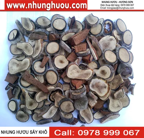 Sản phẩm nhung_say_kho_cat_lat — Hợp Tác Xã Dịch Vụ Và Chăn Nuôi Hươu Sơn Diệm — MST 8082838210