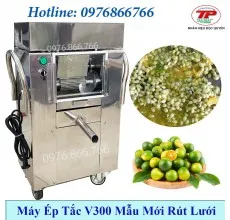 Sản phẩm máy ép tắc mini v300 rút lưới Tấn Phát 0976.866.766 copy 230x220 — Cơ Sở Sản Xuất Máy Thực Phẩm Tấn Phát — MST 8086118206
