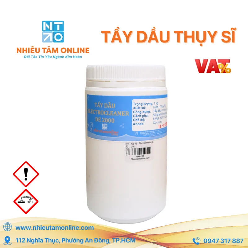 Sản phẩm t y d u th y s ghs_orig — Cửa Hàng Nhiêu Tâm — MST 8092489230