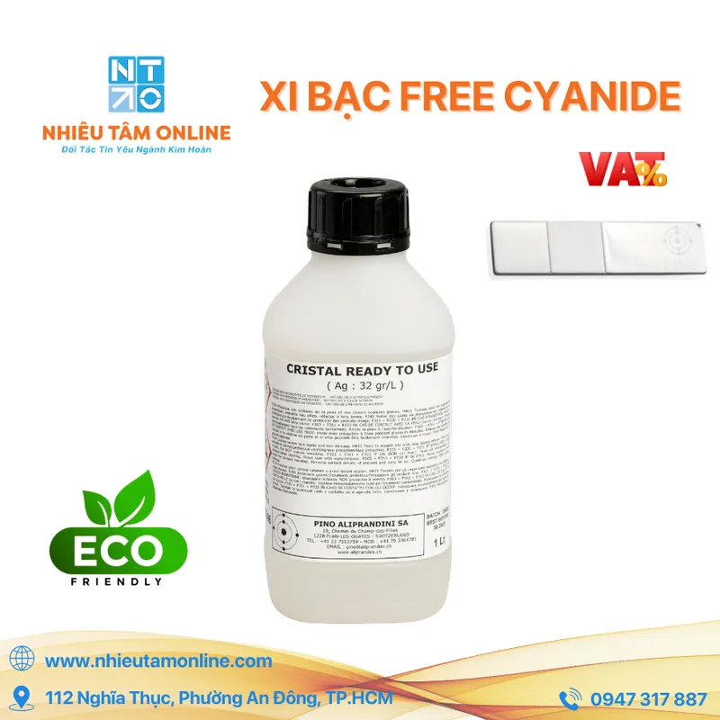 Sản phẩm xi b c free cyanide eco_orig — Cửa Hàng Nhiêu Tâm — MST 8092489230