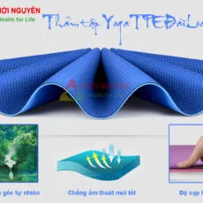 Sản phẩm tham tap yoga dai loan 1 230x230 — Dụng Cụ Thể Thao Khởi Nguyên — MST 8104032272