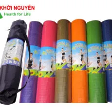 Sản phẩm tham tap yoga hoa van 230x230 — Dụng Cụ Thể Thao Khởi Nguyên — MST 8104032272