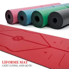 Sản phẩm tham tap yoga lifome mat 230x230 — Dụng Cụ Thể Thao Khởi Nguyên — MST 8104032272