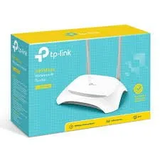 Sản phẩm TP LINK TL WR840N — Trung Tâm Điện Tử Vi Tính Cát An — MST 8107818233