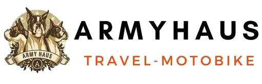 Logo Đồ Dã Ngoại ArmyHaus