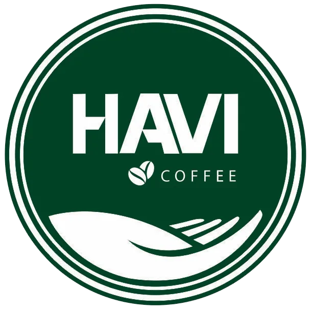 Logo Hộ Kinh Doanh Cơ Sở Hải Việt - HAVI COFFEE