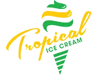 Logo Cơ Sở Sản Xuất Kem Ký Miền Nhiệt Đới Ice Cream