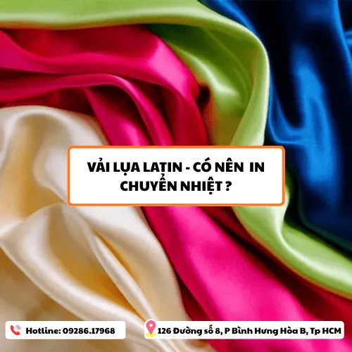 Sản phẩm VAILATIN — Công Ty TNHH TM DV IN24H — MST 8210273470