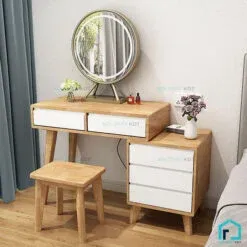 Sản phẩm Ban trang diem go soi kem tap TD05 2 1 247x247 — Hộ Kinh Doanh Nguyễn Xuân Thủy — MST 8316714608