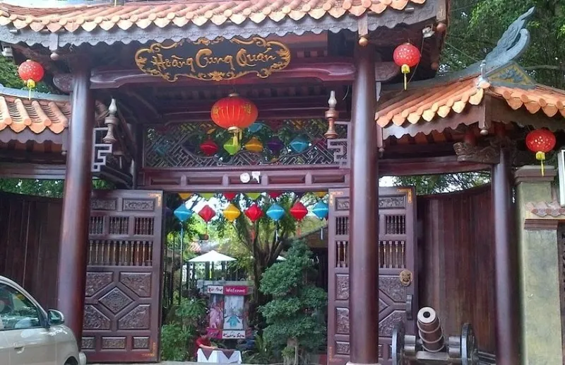 Sản phẩm lang am thuc binh duong khong gian hoi tu tinh hoa am thuc tron ven daf2d362 — Khách Sạn Hoàng Hùng — MST 8333214813