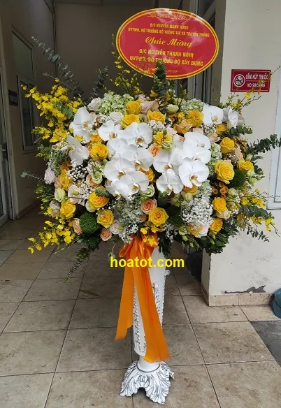 Sản phẩm binh hoa dep nhat — Công Ty Hoa Tốt — MST 8351305291