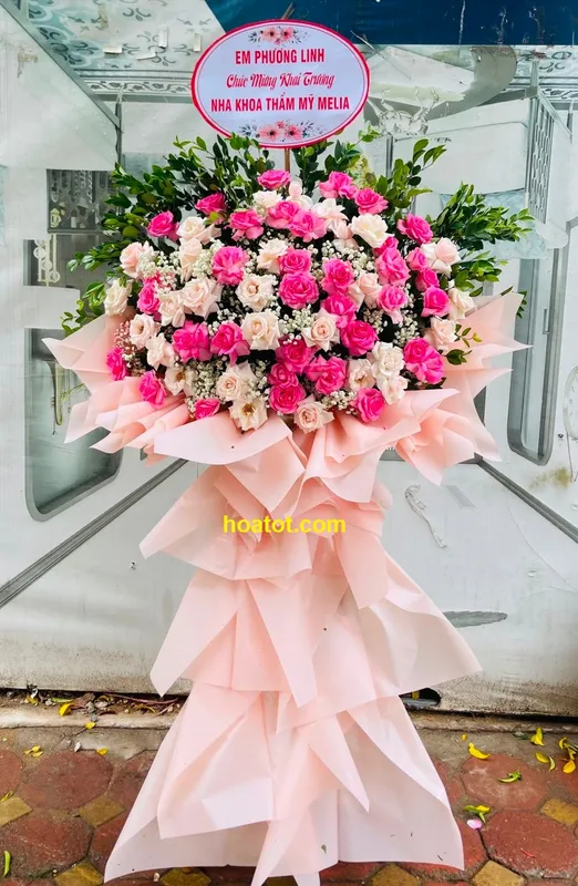 Sản phẩm hoa khai truong hanoi — Công Ty Hoa Tốt — MST 8351305291