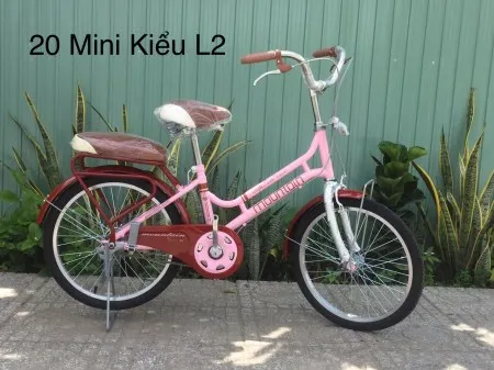 Sản phẩm 20 mini kieu l2_hong_450x450 — Cửa Hàng Xe Đạp Ba Chọn — MST 8357846515