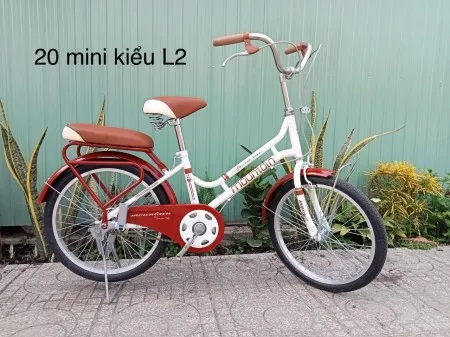 Sản phẩm 20 mini kieu l2_trang_450x450 — Cửa Hàng Xe Đạp Ba Chọn — MST 8357846515