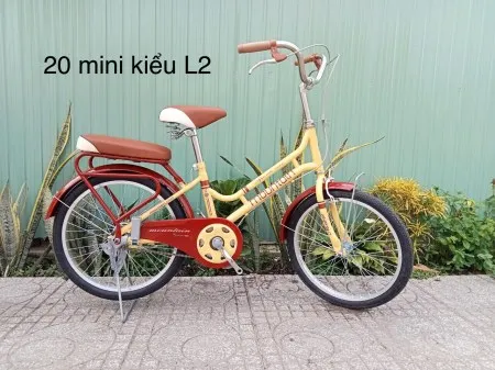 Sản phẩm 20 mini kieu l2_vang_450x450 — Cửa Hàng Xe Đạp Ba Chọn — MST 8357846515