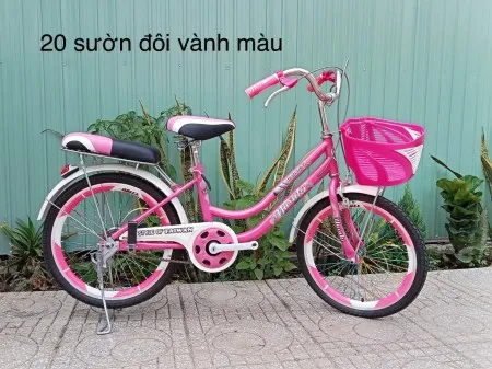 Sản phẩm 20 sd vanh mau_hong_450x450 — Cửa Hàng Xe Đạp Ba Chọn — MST 8357846515