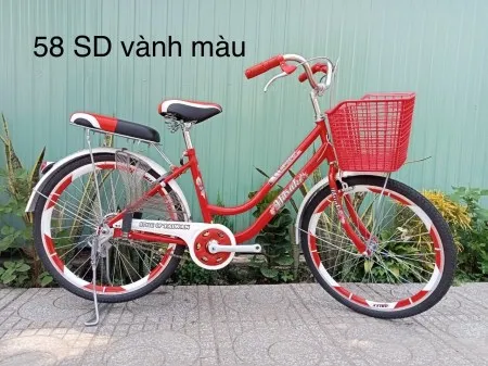 Sản phẩm 58sd vanh mau_do_450x450 — Cửa Hàng Xe Đạp Ba Chọn — MST 8357846515