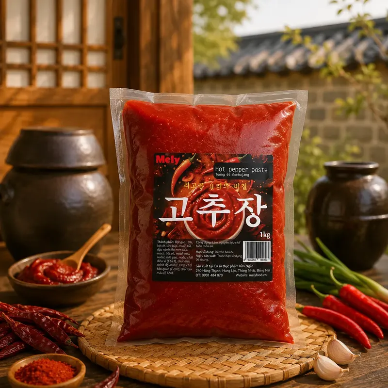 Sản phẩm tuong ot gochujang han quoc mely result 20260524104633 326fa2 — Cơ Sở Thực Phẩm Nhập Khẩu Melyfood — MST 8362160915