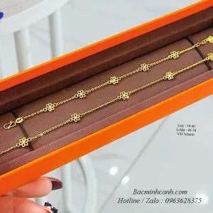 Sản phẩm lac chan nu vang 10k hoa 5 canh lcnu180 300x300 — Hộ Kinh Doanh Bạc Minh Cảnh — MST 8363859142