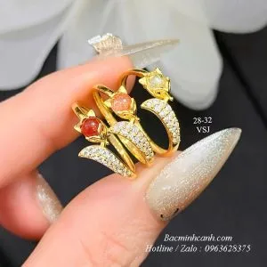 Sản phẩm nhan ho ly baby vang 10k lap da nnu270 4 300x300 — Hộ Kinh Doanh Bạc Minh Cảnh — MST 8363859142