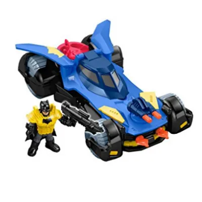 Sản phẩm Fisher Price Imaginext DC Super Friends Batmobile 400x400 — Mua Hàng Mỹ Hma Pro — MST 8420361571
