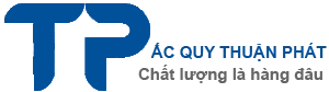 Logo Doanh Nghiệp ắc Quy Thuận Phát