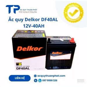 Sản phẩm ac quy delkor df40al 12v 40ah 300x300 — Doanh Nghiệp ắc Quy Thuận Phát — MST 8652634187