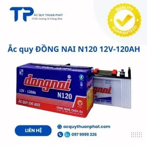 Sản phẩm ac quy dong nai n120 12v 120ah 300x300 — Doanh Nghiệp ắc Quy Thuận Phát — MST 8652634187