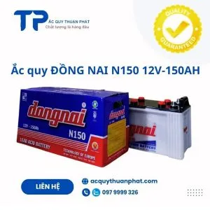 Sản phẩm ac quy dong nai n150 12v 150ah 300x300 — Doanh Nghiệp ắc Quy Thuận Phát — MST 8652634187